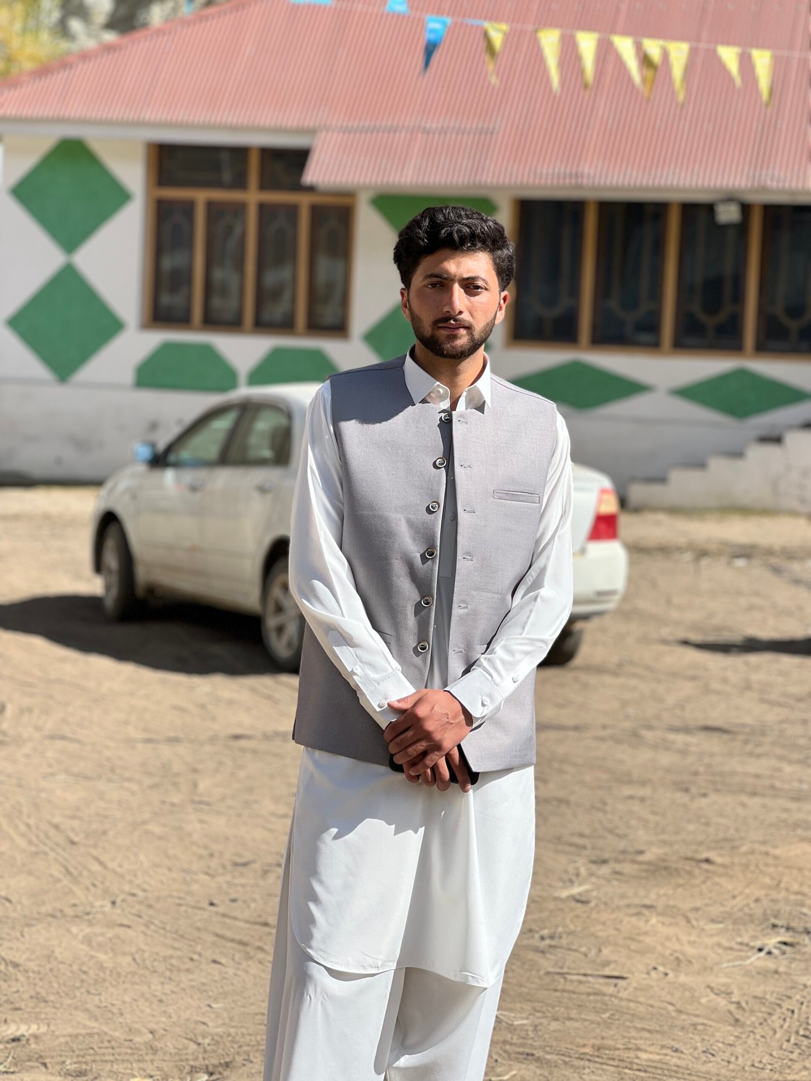 Professional Portrait